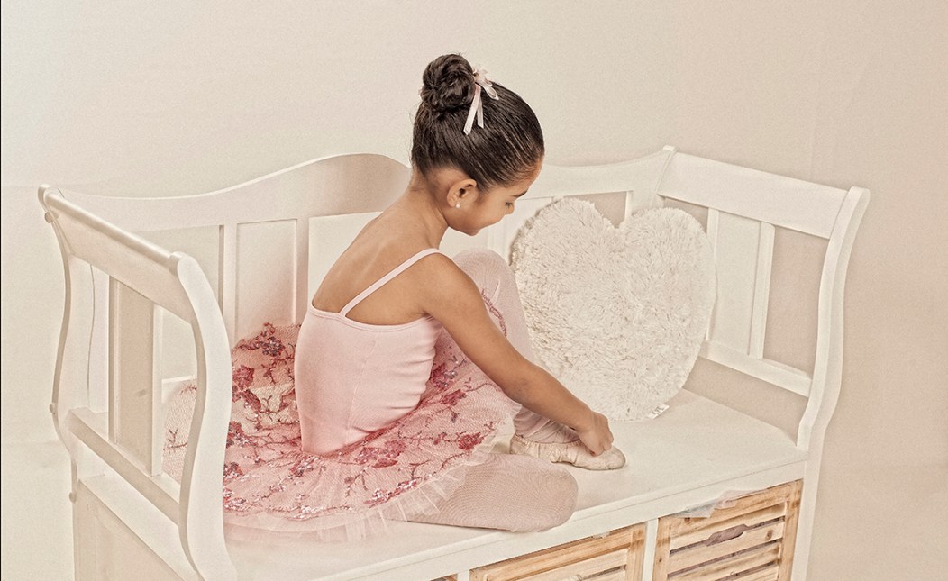 Pablo Mena © bailarina