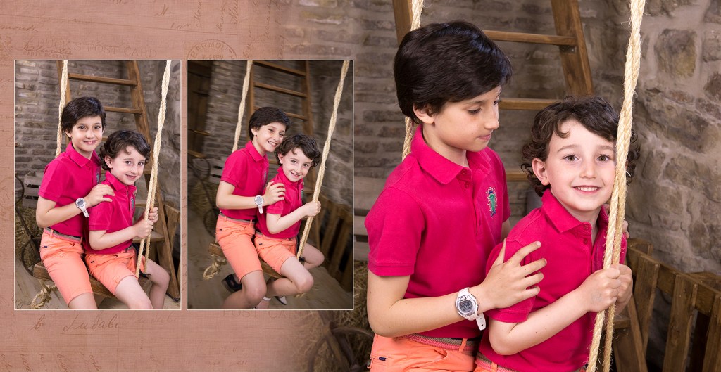 fotografías comuniones