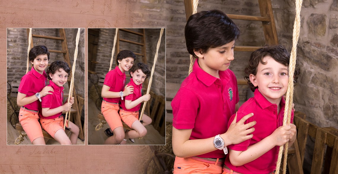 fotografías comuniones