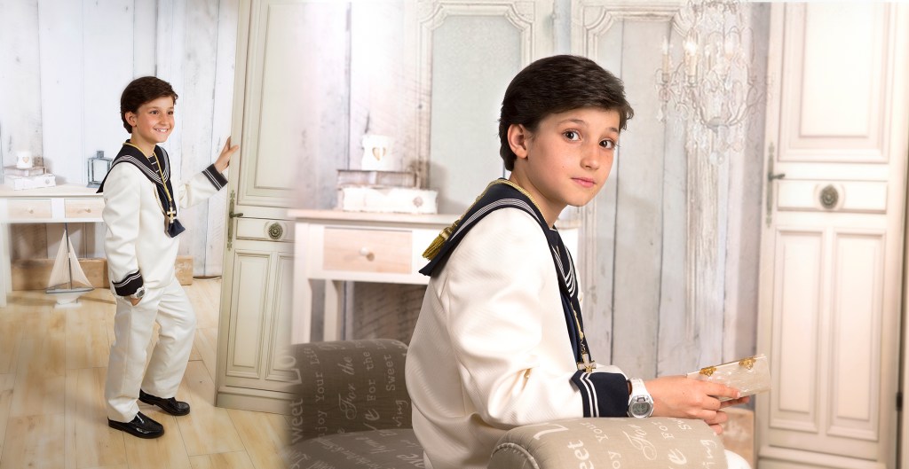 fotografías comuniones