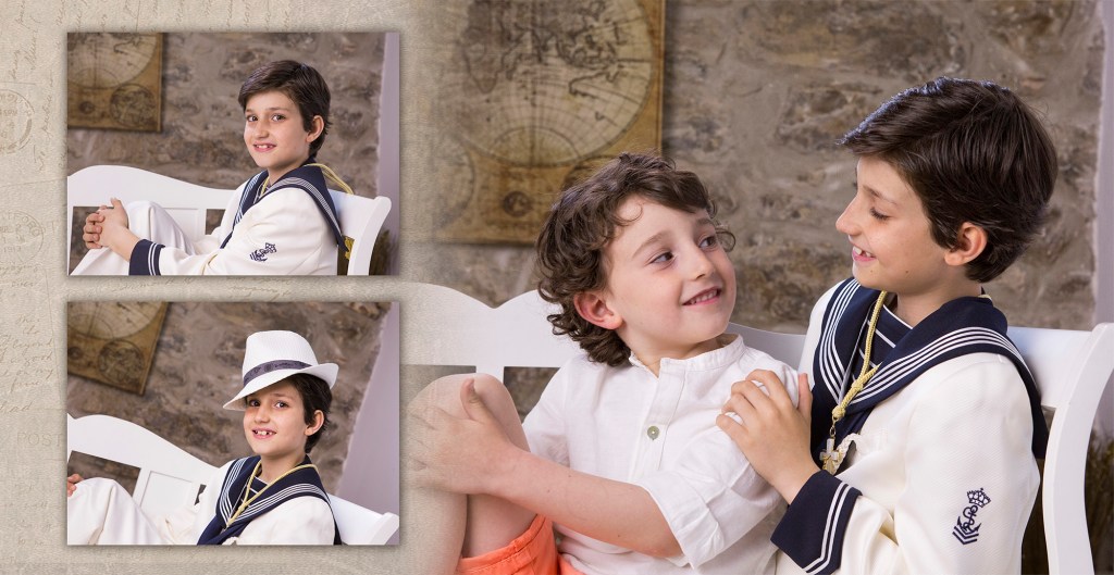 fotografías comuniones