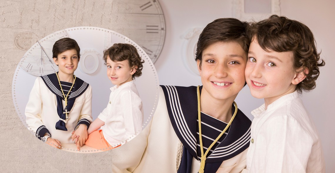 fotografías comuniones