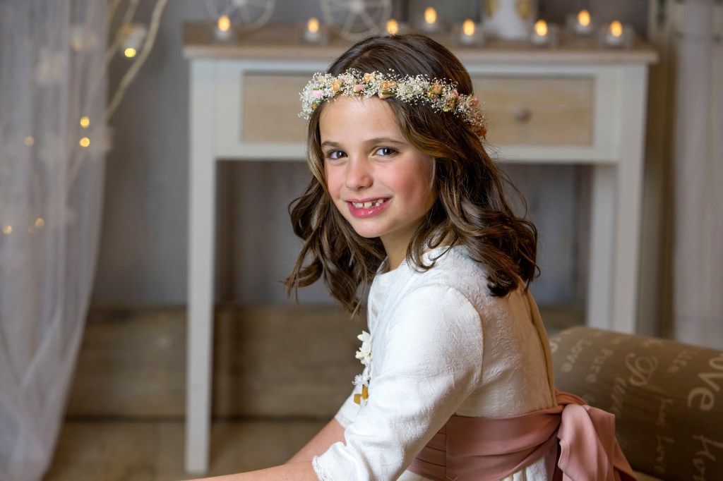 fotografías comuniones