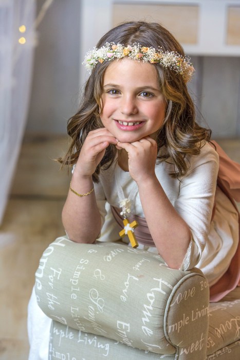 fotografías comuniones