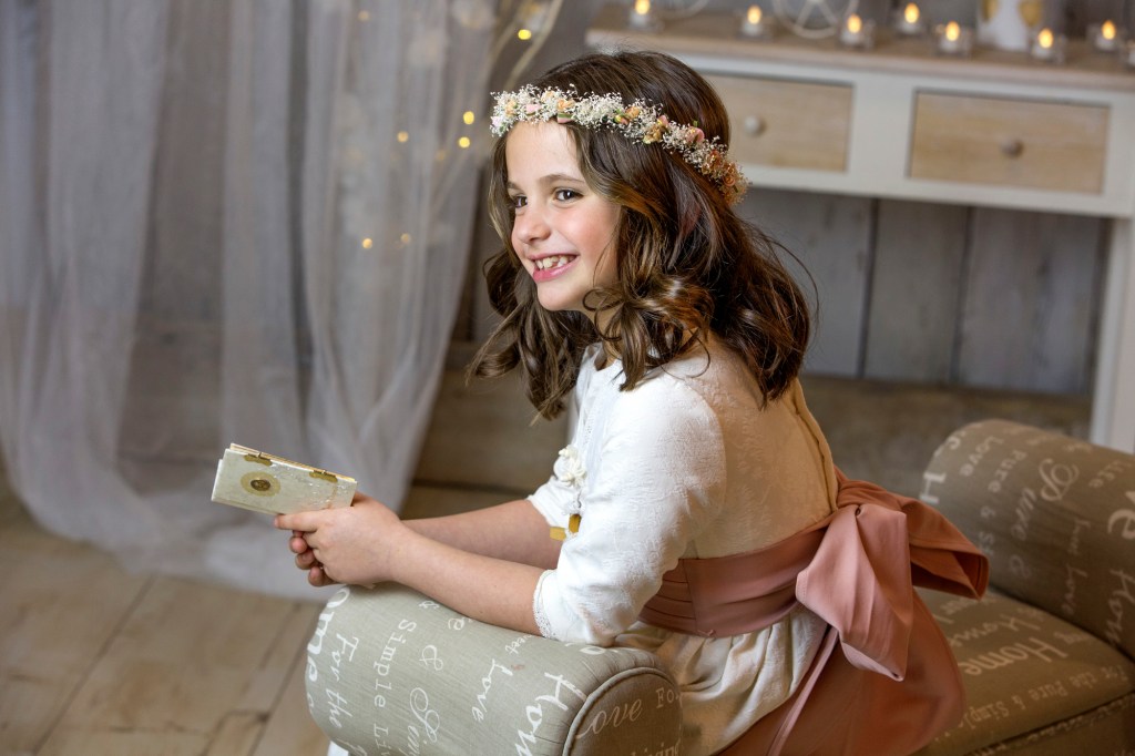 fotografías comuniones