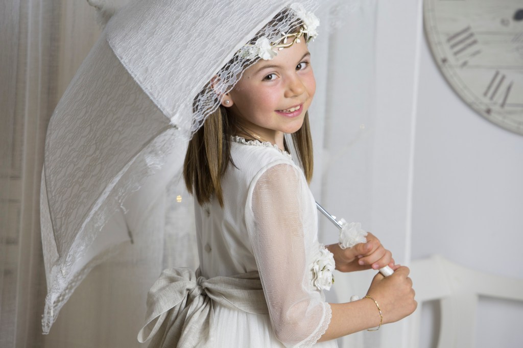 fotografías comuniones