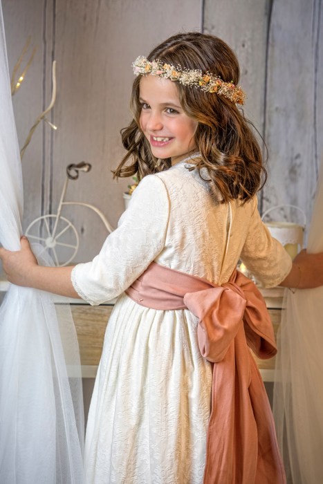 fotografías comuniones