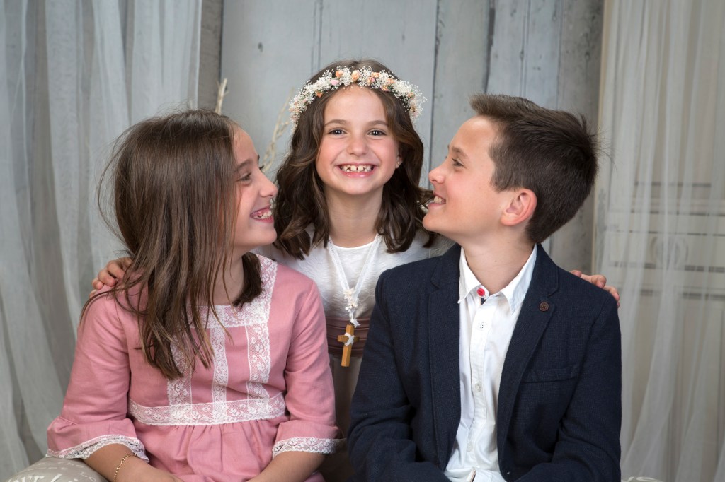 fotografías comuniones