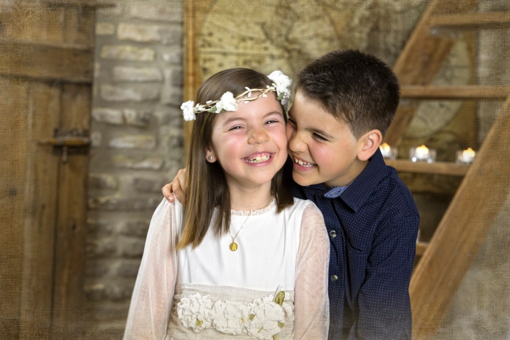 fotografías comuniones