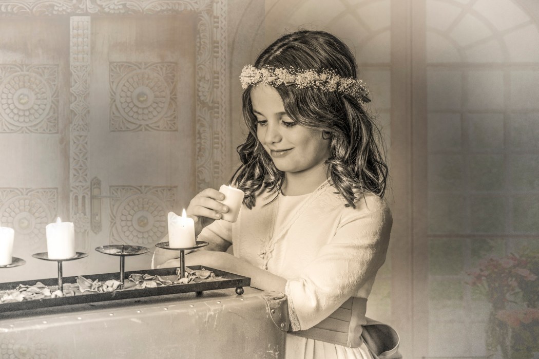 fotografías comuniones