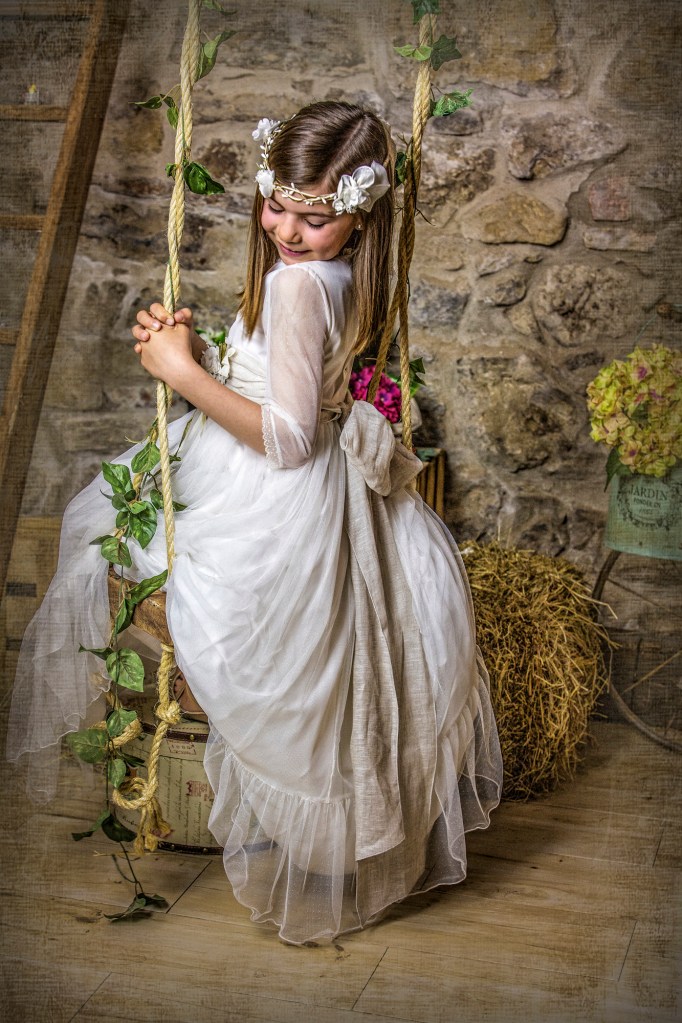 fotografías comuniones