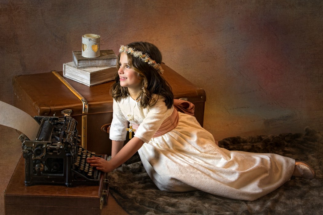 fotografías comuniones