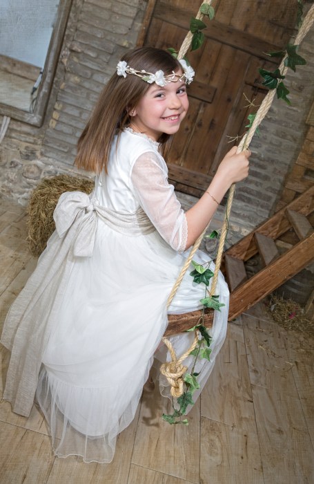 fotografías comuniones