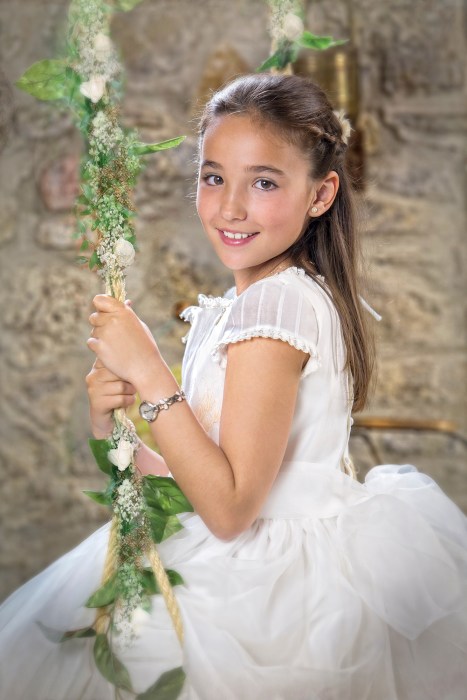 fotografías comuniones