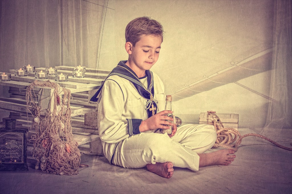 fotografías comuniones