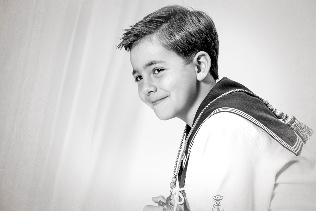 fotografías comuniones