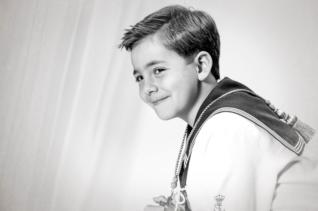 fotografías comuniones