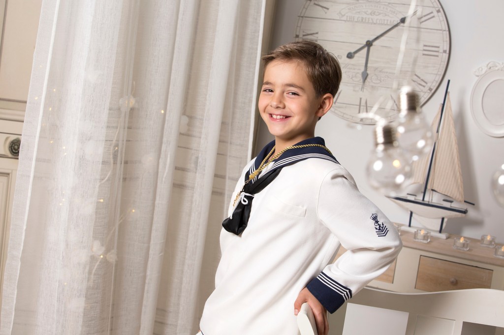 fotografías comuniones