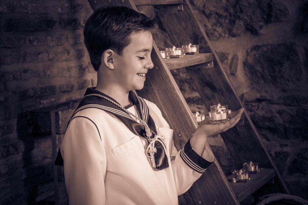 fotografías comuniones