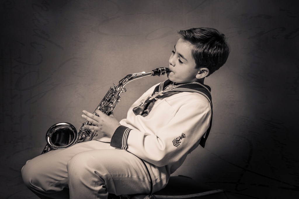 fotografías comuniones