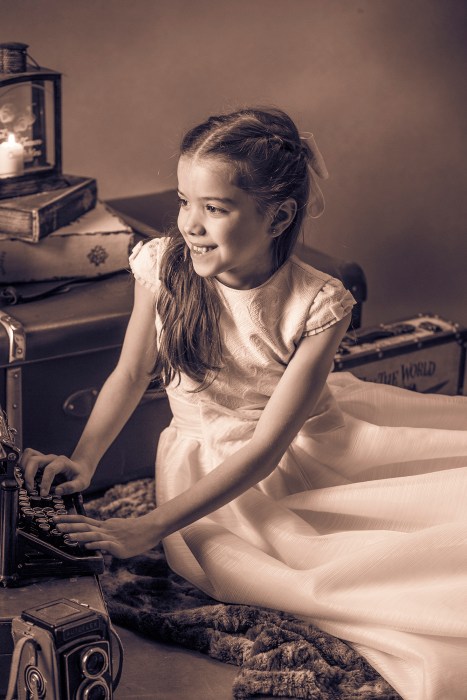 fotografías comuniones