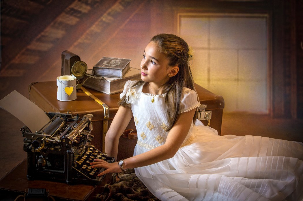 fotografías comuniones