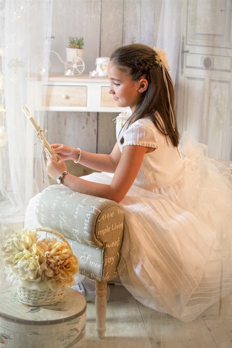 fotografías comuniones