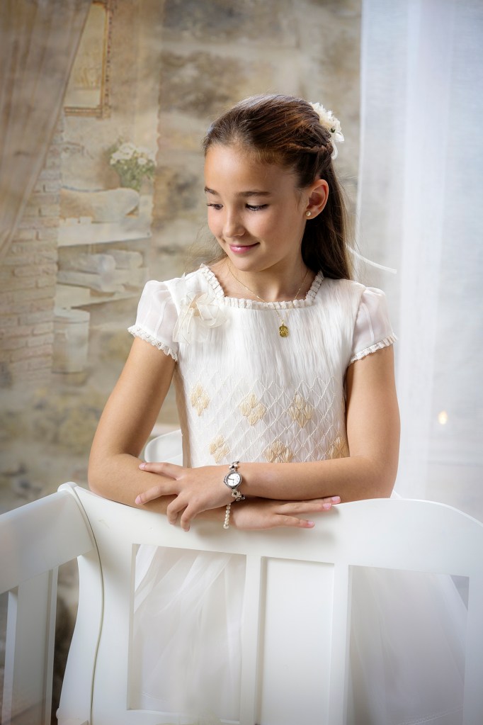 fotografías comuniones