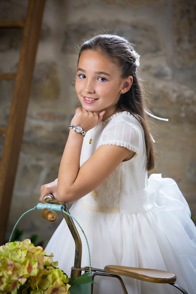 fotografías comuniones