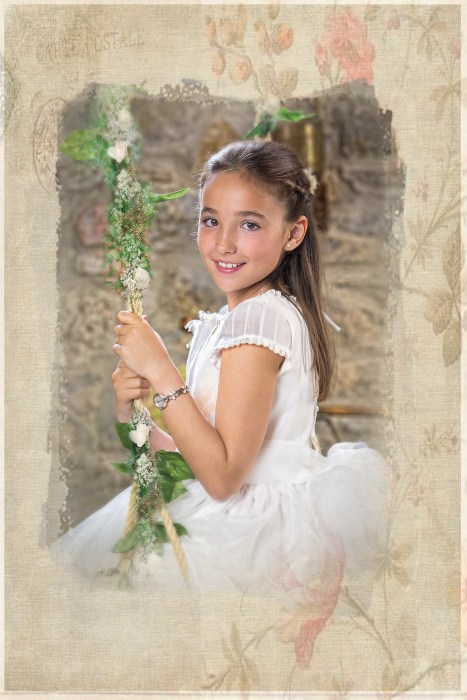 fotografías comuniones