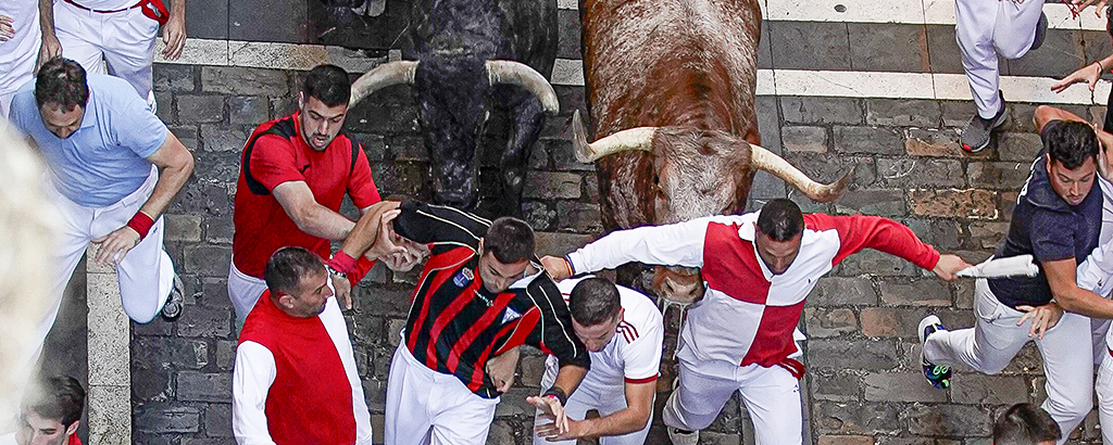 Encierro Pamplona