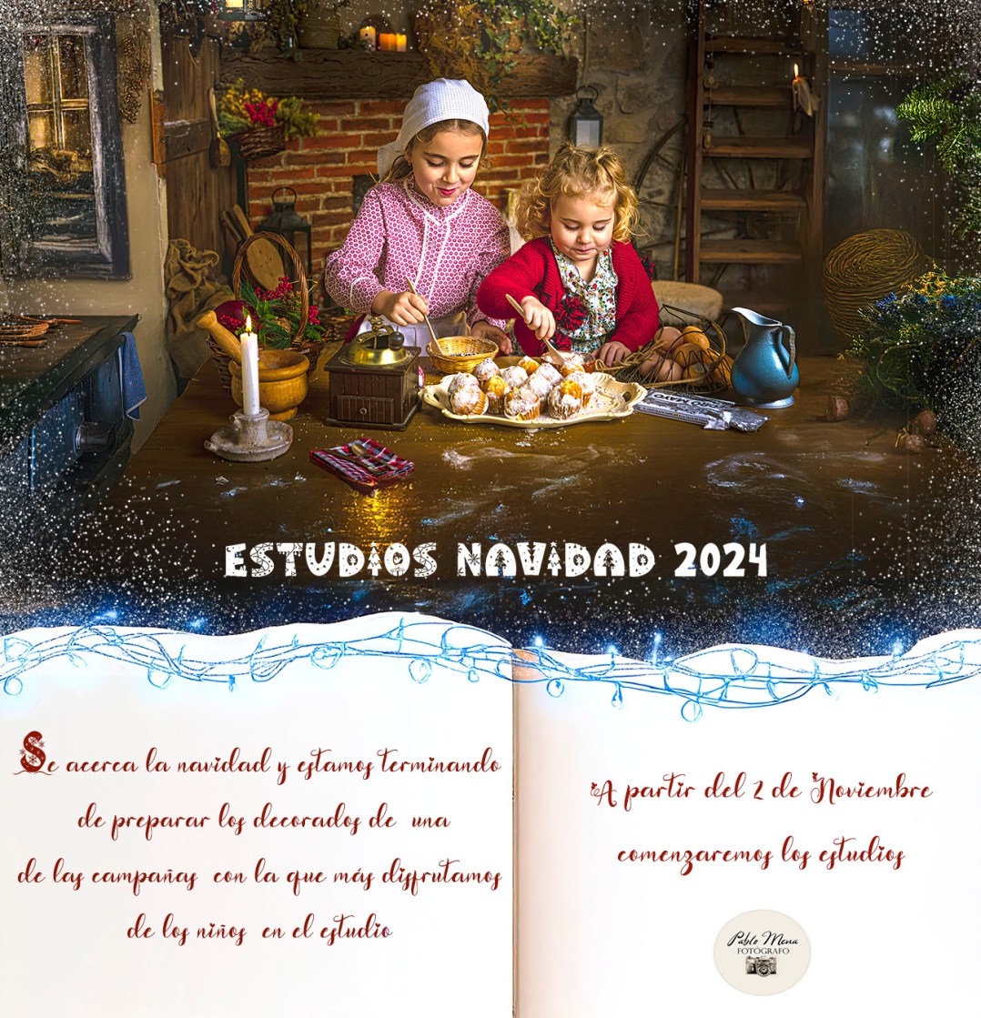 Reportaje de Navidad