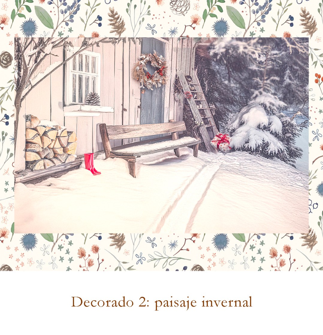 Reportaje de Navidad